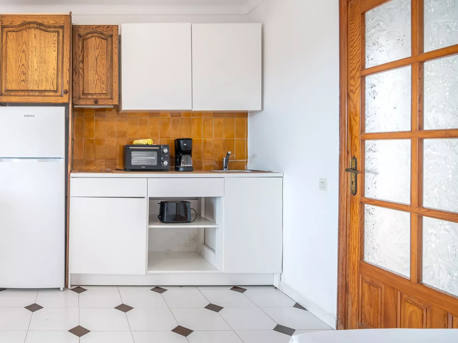 Es Grop Vista Mar - Binnen