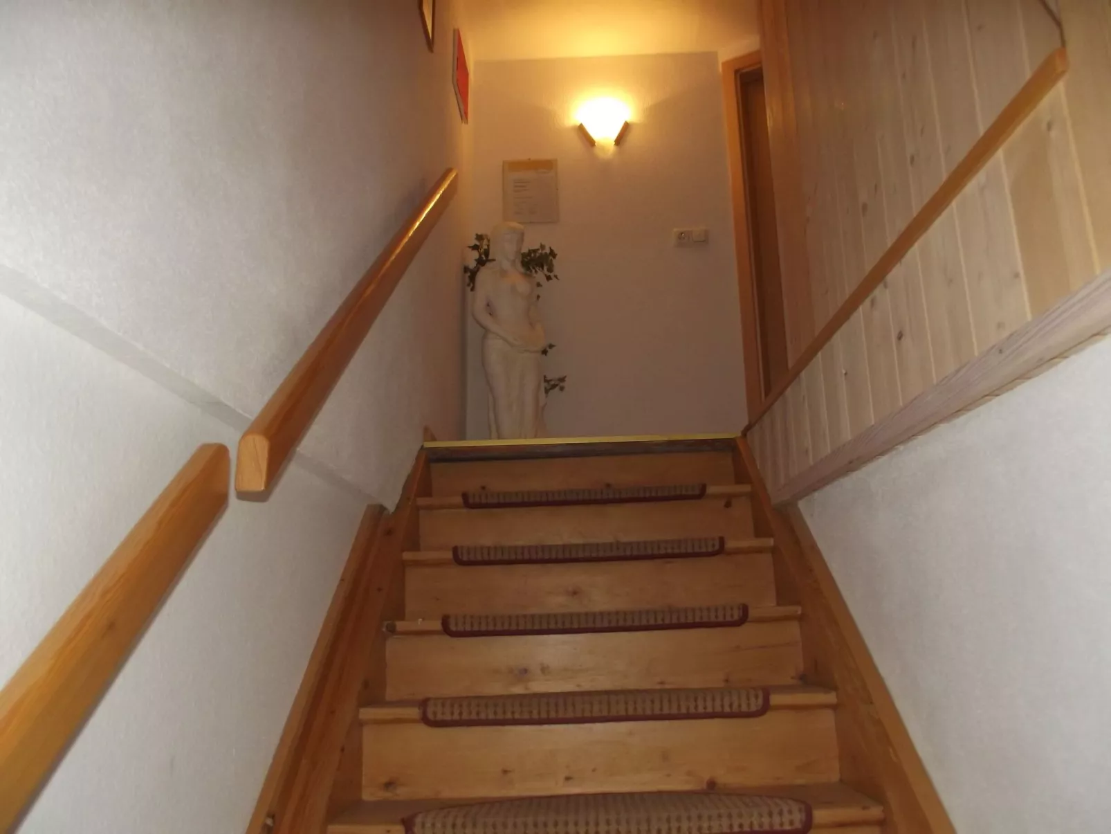 Gemütliche Ferienwohnung in urigem Bauernhaus-Binnen