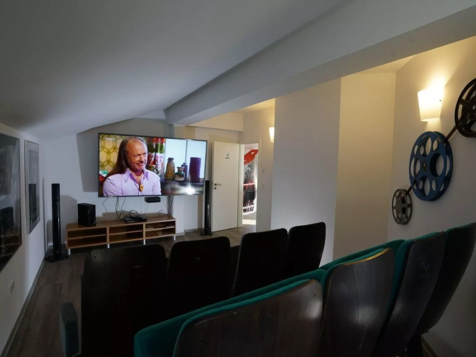 In Hohenkirchen mit Großer Terrasse-Binnen