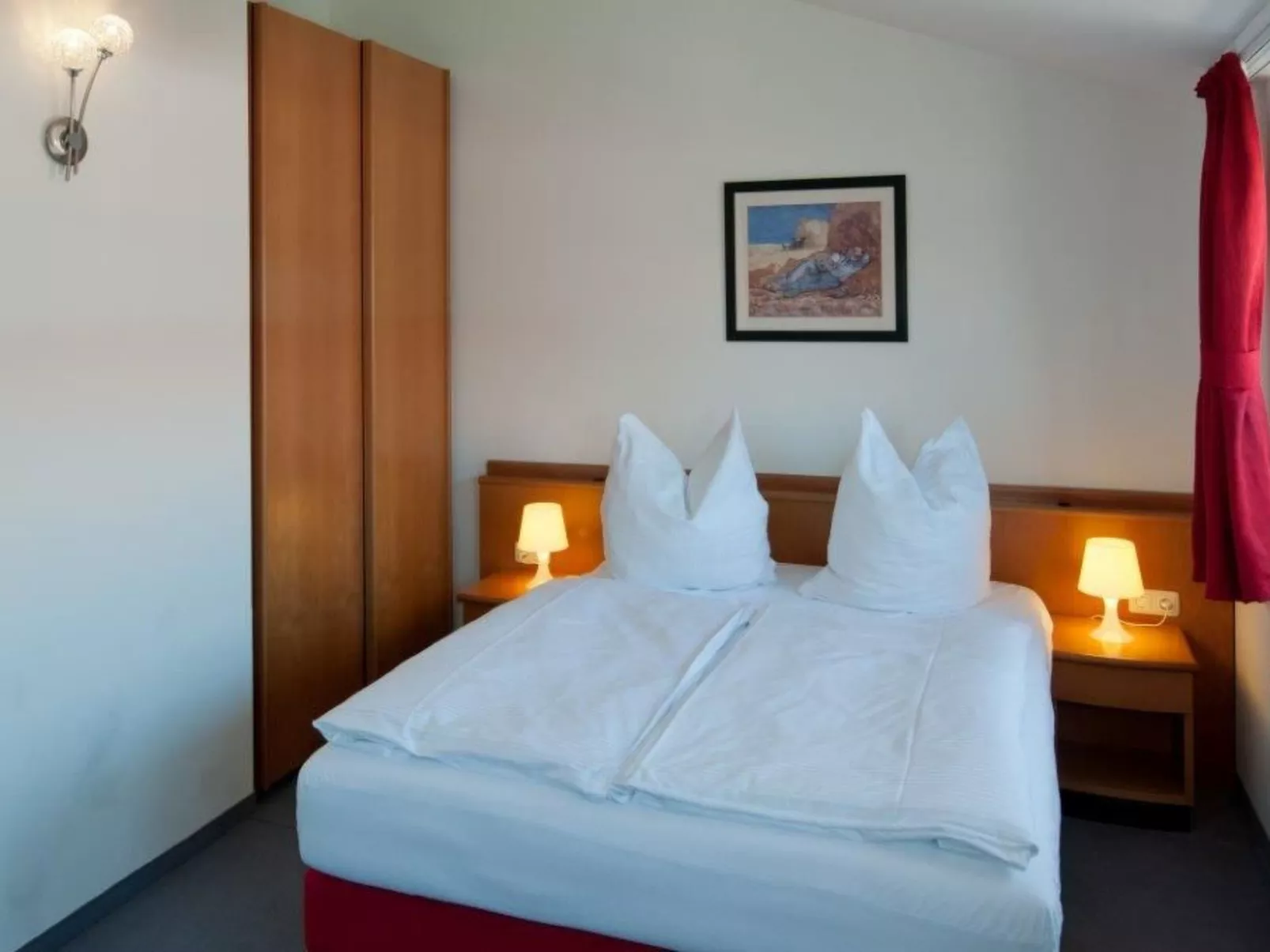 Fewo Inselblick-Binnen