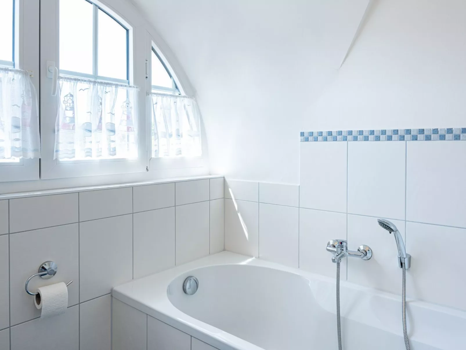 Urlaub am Meer im Reethaus Fabius-Binnen