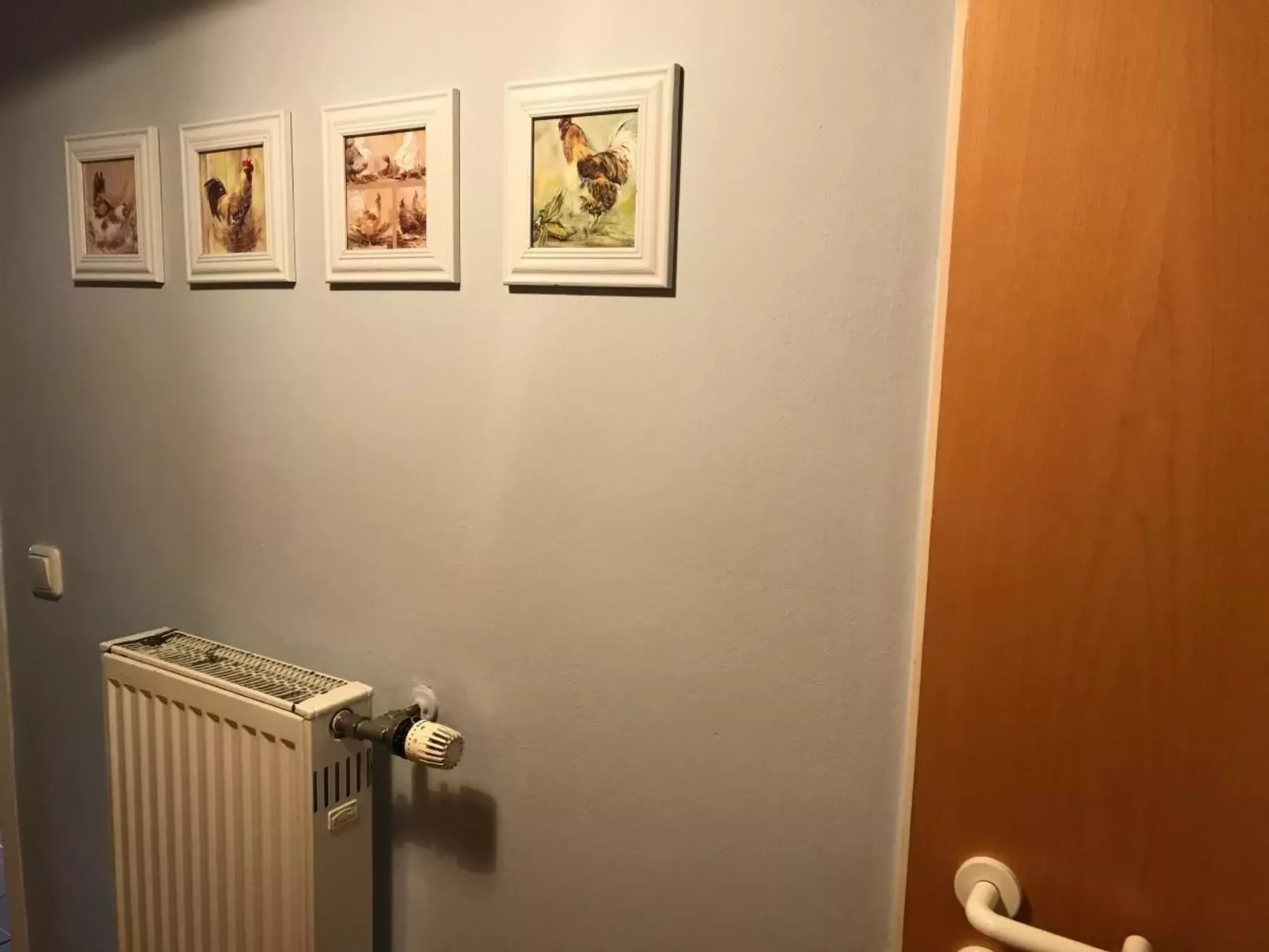 Ferienbungalow mit Blick auf das Wasser-Binnen