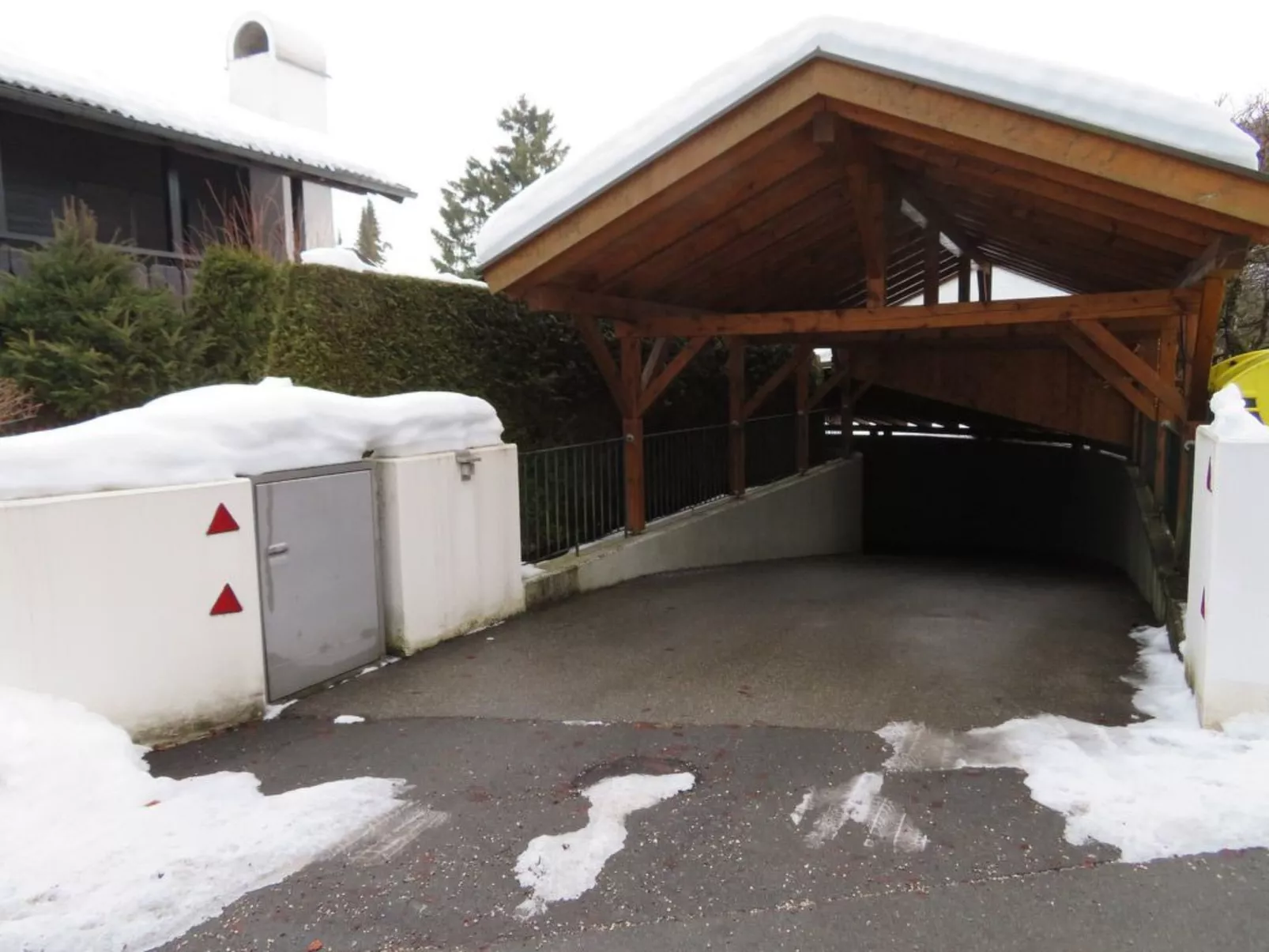 Schöne Wohnung in Garmisch-Partenkirchen-Binnen