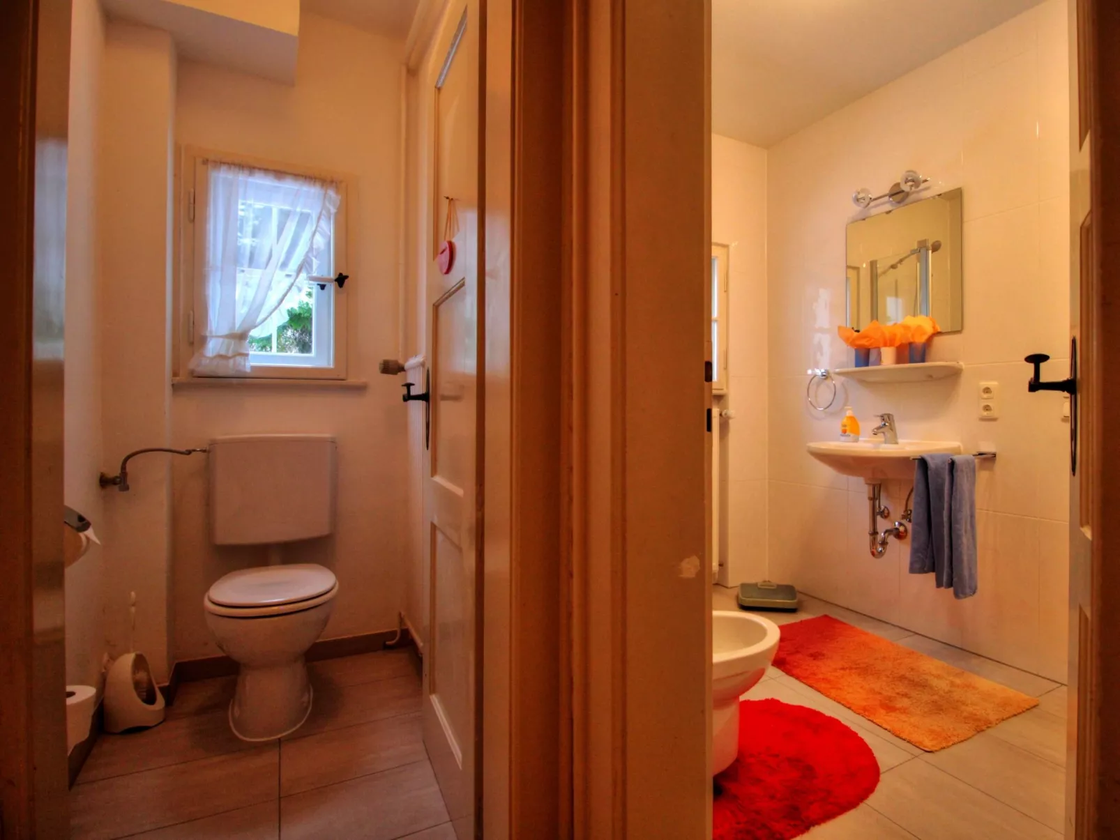 In Garmisch mit Terrasse-Binnen