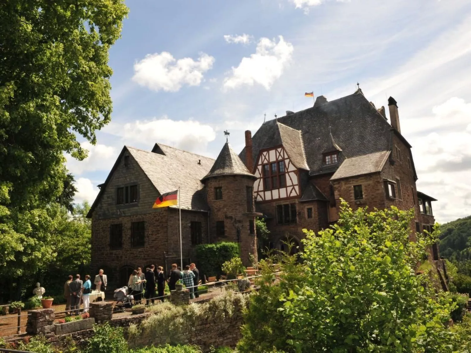 Haus Budinger-Buiten