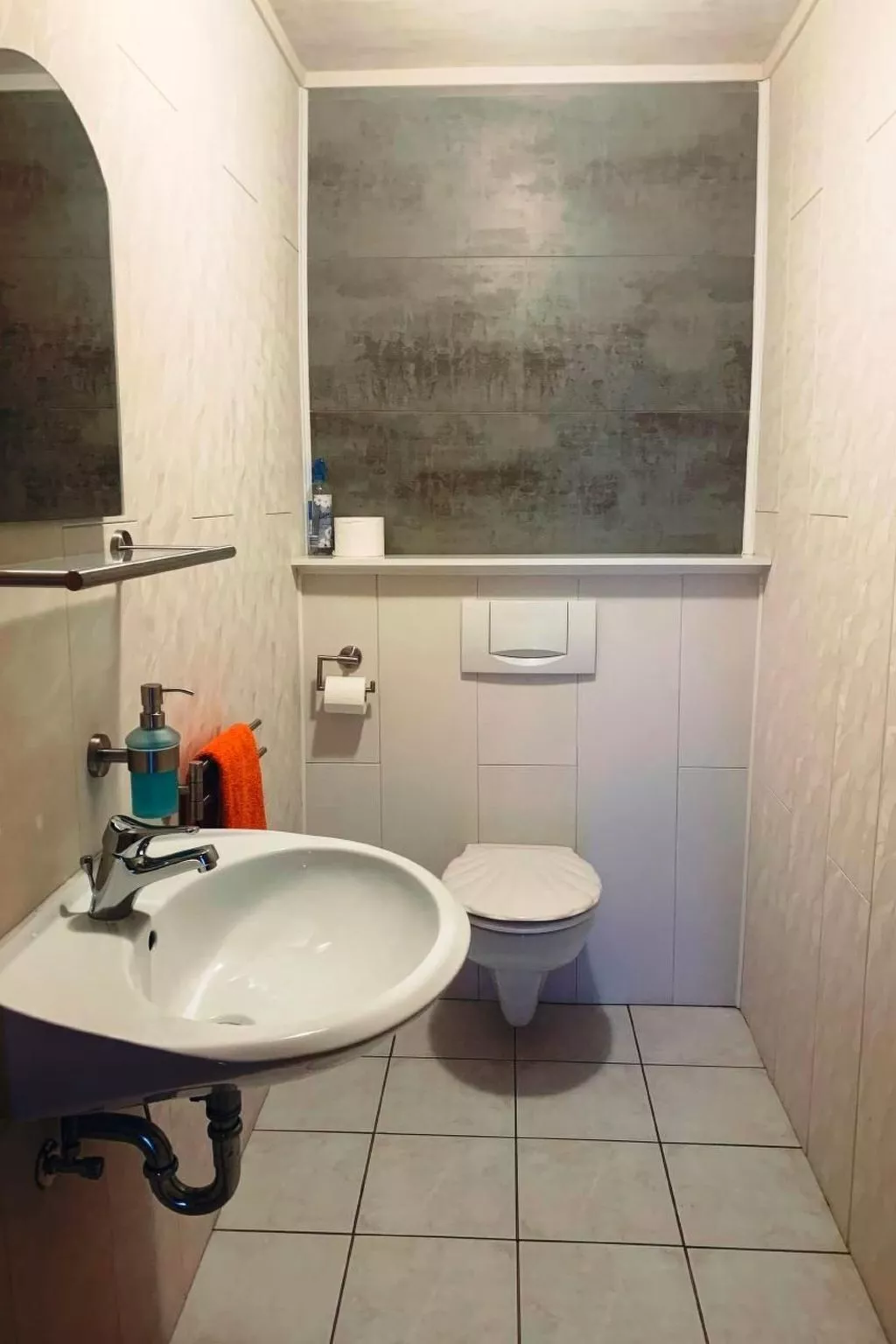 Wohnung mit Terrasse-Binnen