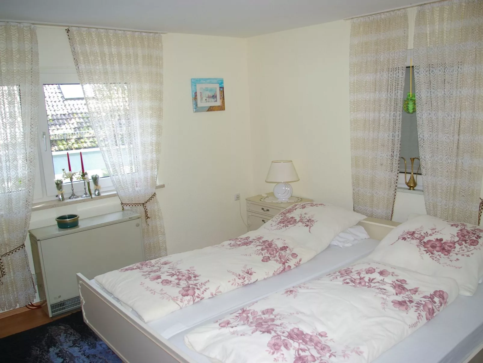 Kinderfreundliche Ferienwohnung in Waldnähe - Binnen