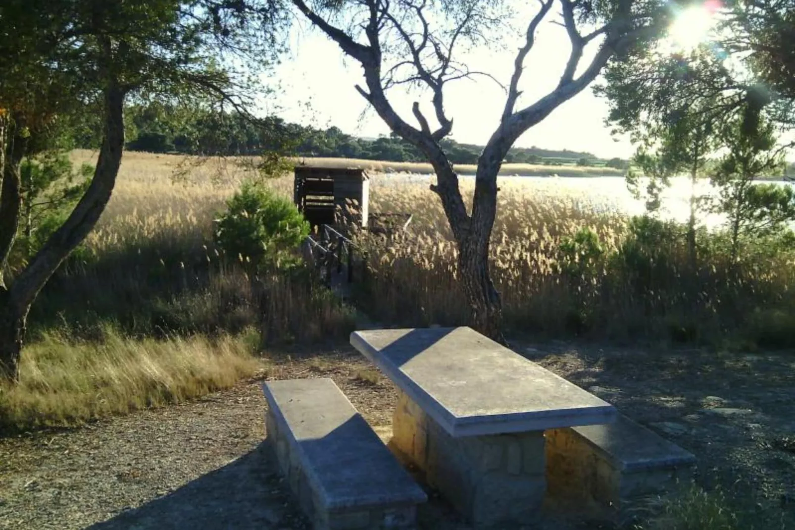 PRECIOSA CASA RURAL CON JARDIN-Gebieden zomer 1km