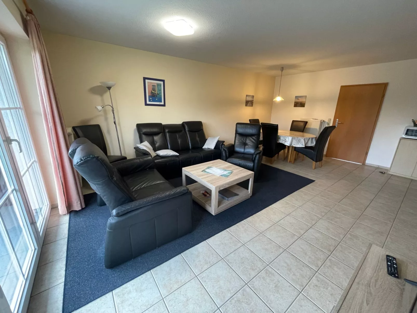 Ebenerdige Wohnung in Heiligenhafen-Binnen