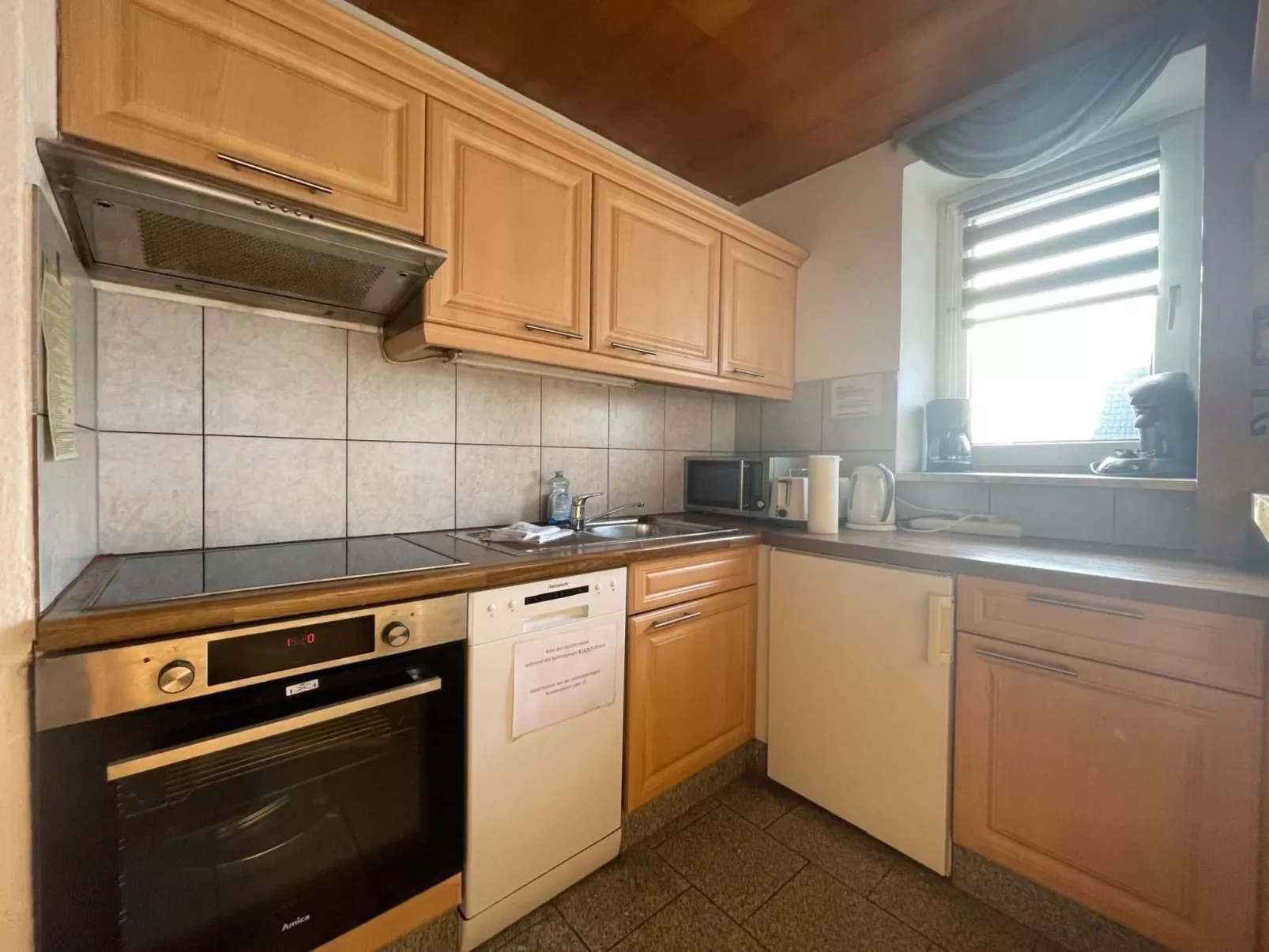 Wohnung 4 im 1. OG.-Binnen