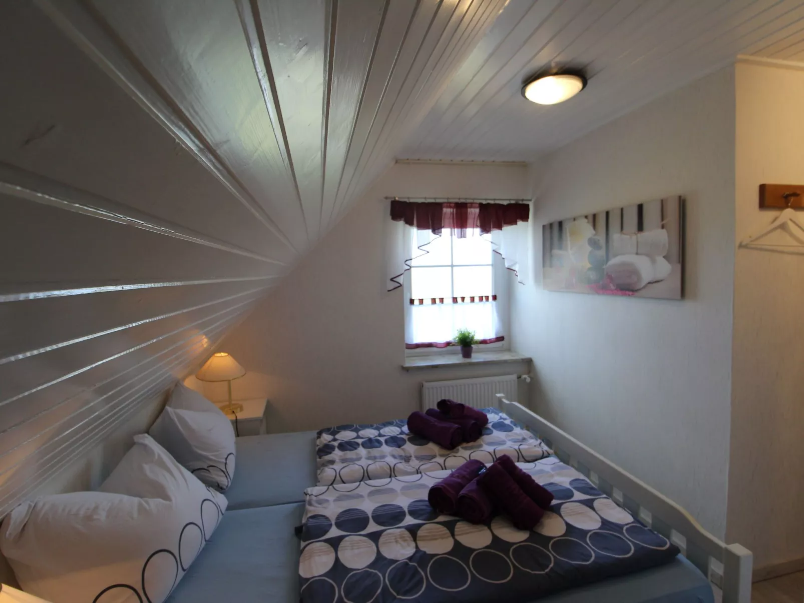 "FeWo Herzmuschel"-Binnen