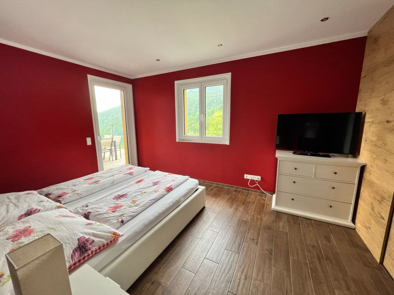 Gemütliches Appartement in Winkl Ossiachberg-Binnen