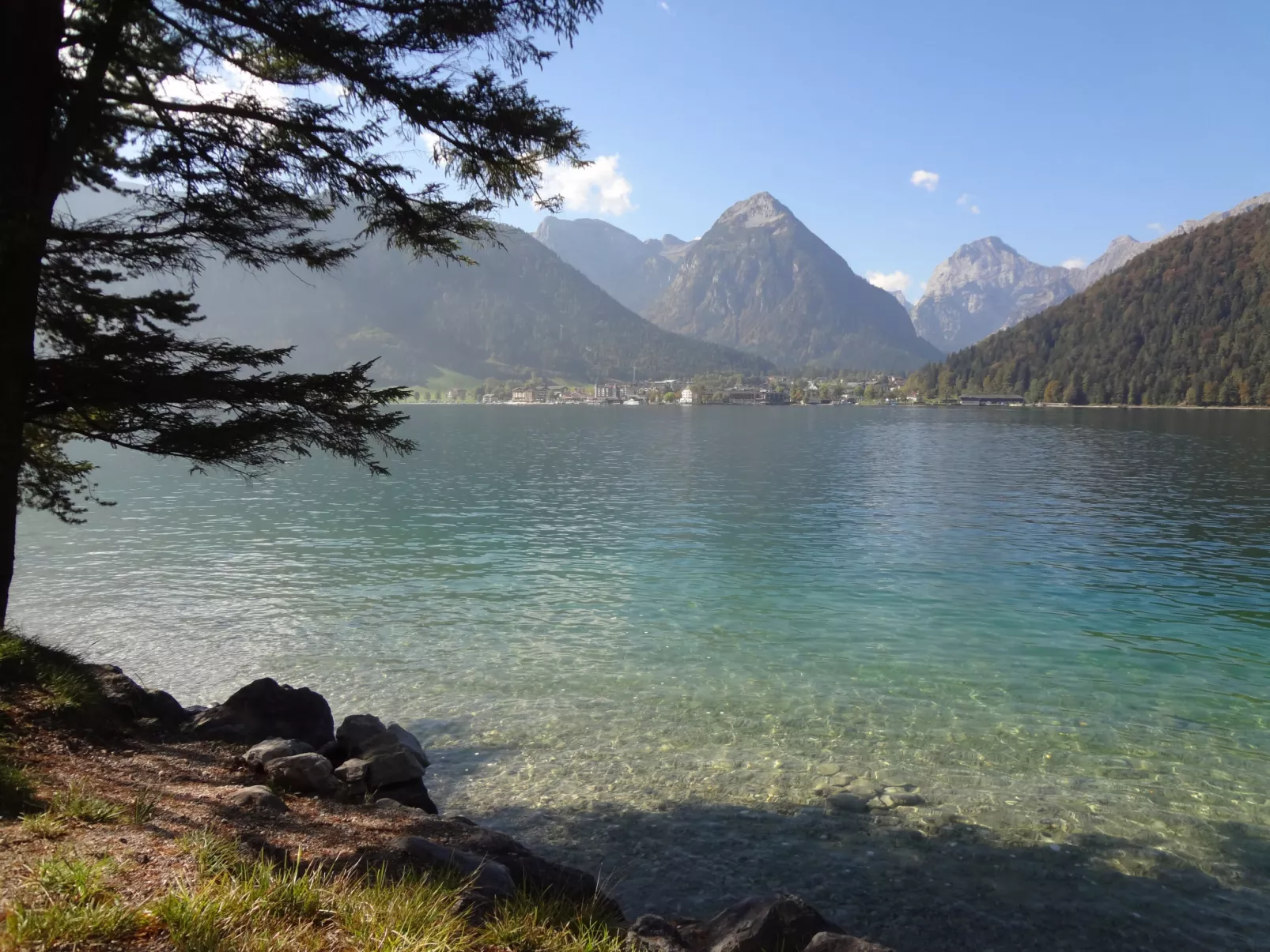 Appartement in Steinberg Am Rofan-Omgeving