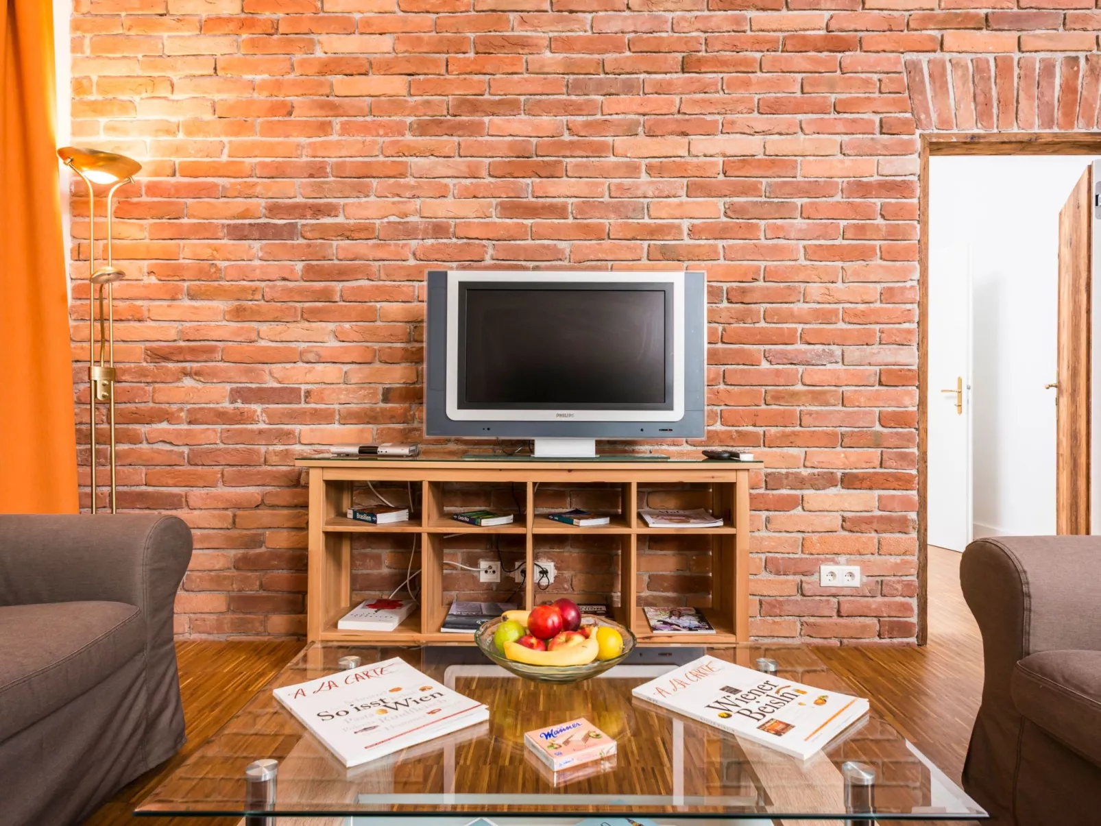 Appartement mit eigenem Garten und Terrasse-Image-tags.info