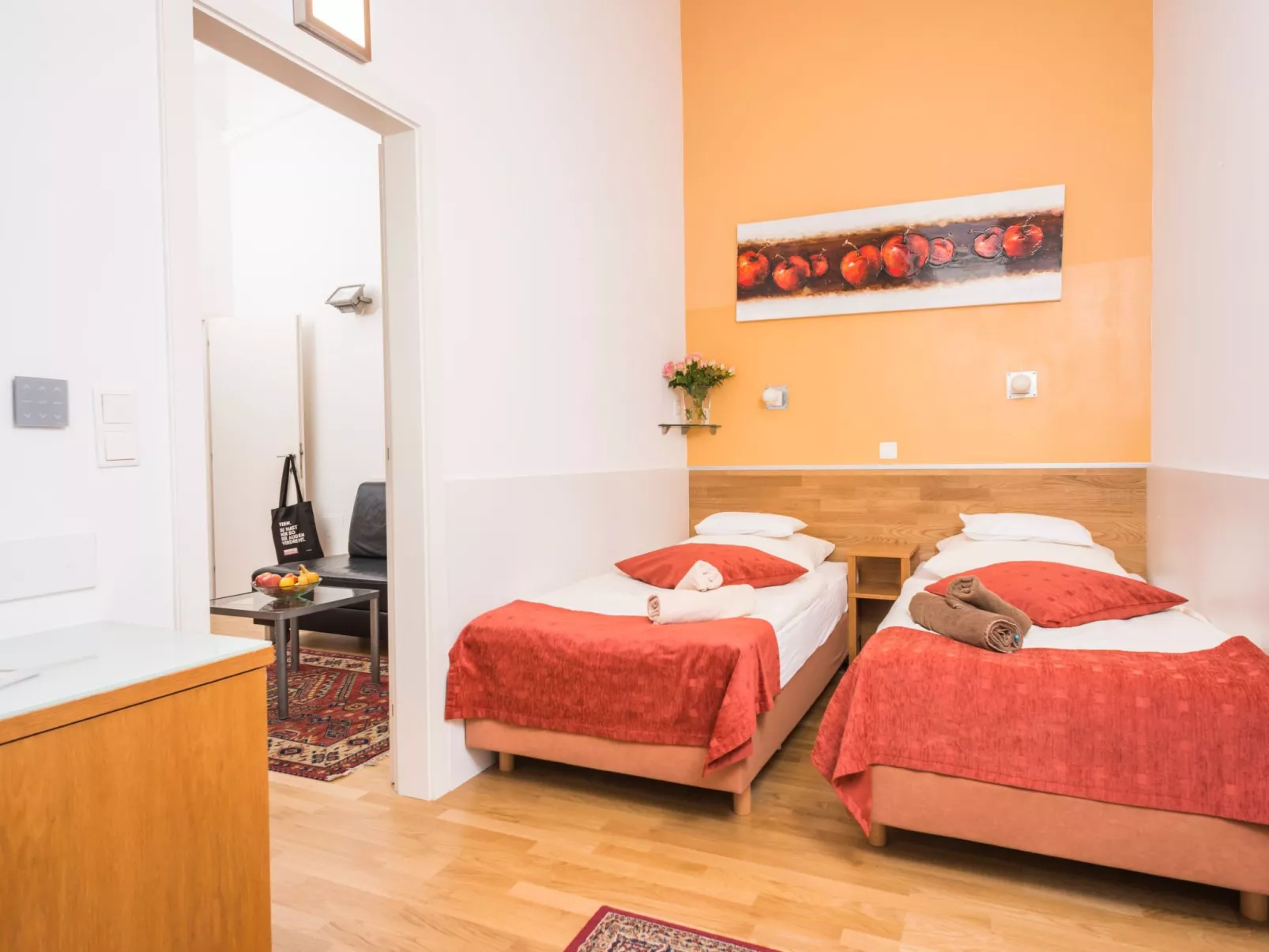 Wohnung in Dornbach-Binnen