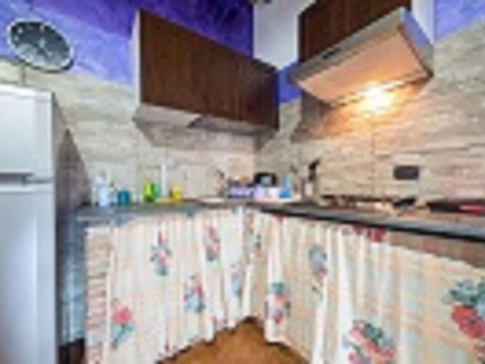 DER RUSTIKALE POZZILLO-Binnen