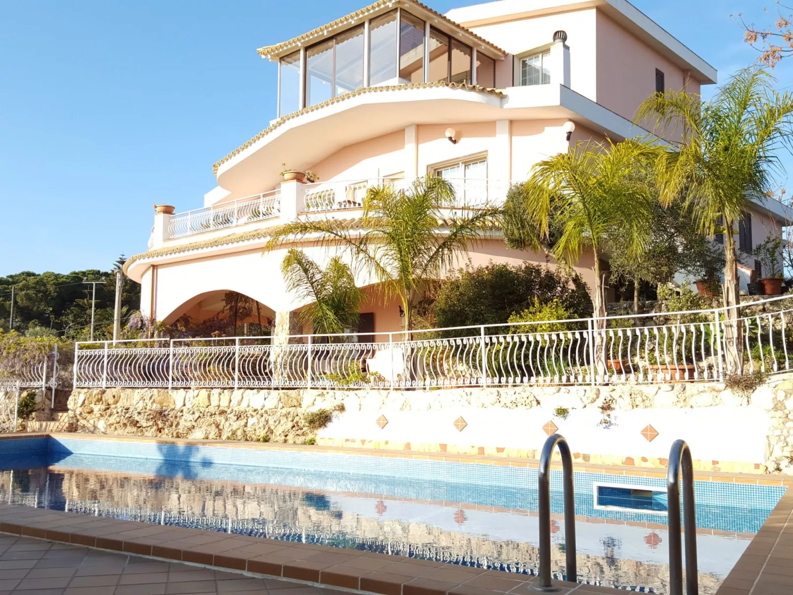 STUDIO-WOHNUNG ,PLEMMIRO ,SYRAKUS-Buiten