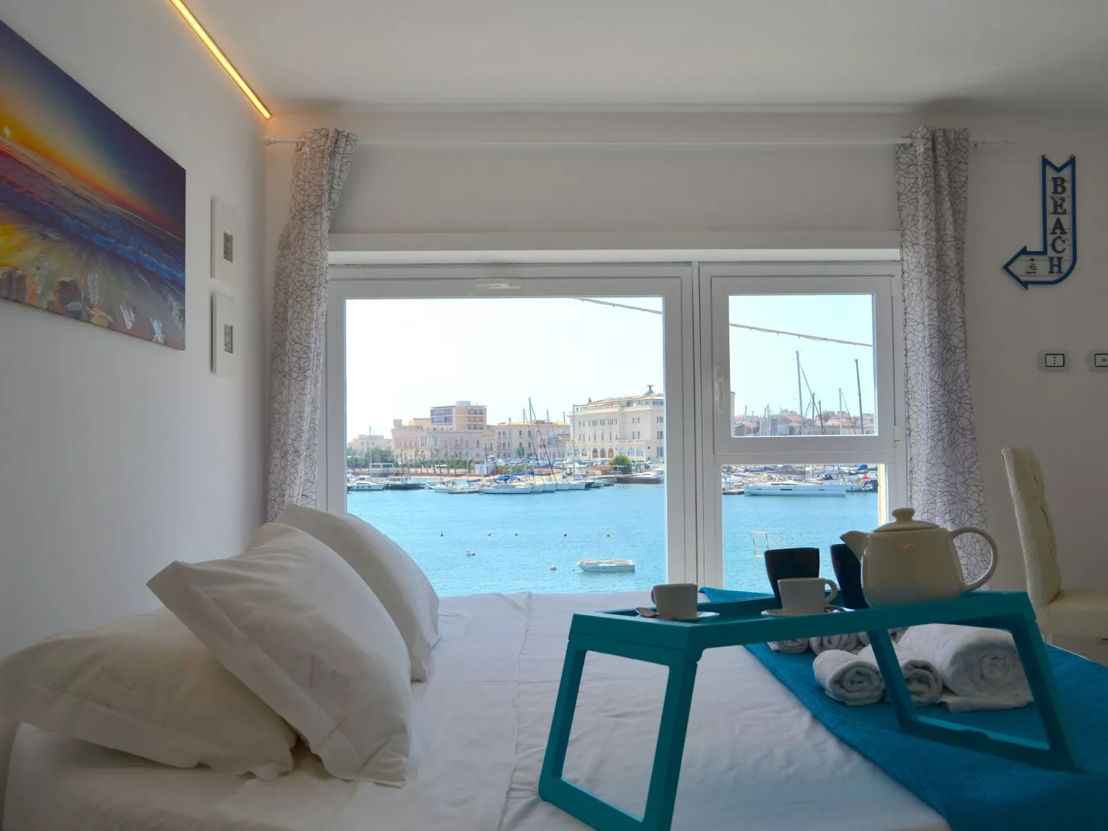 'Flamingo Spa-Binnen