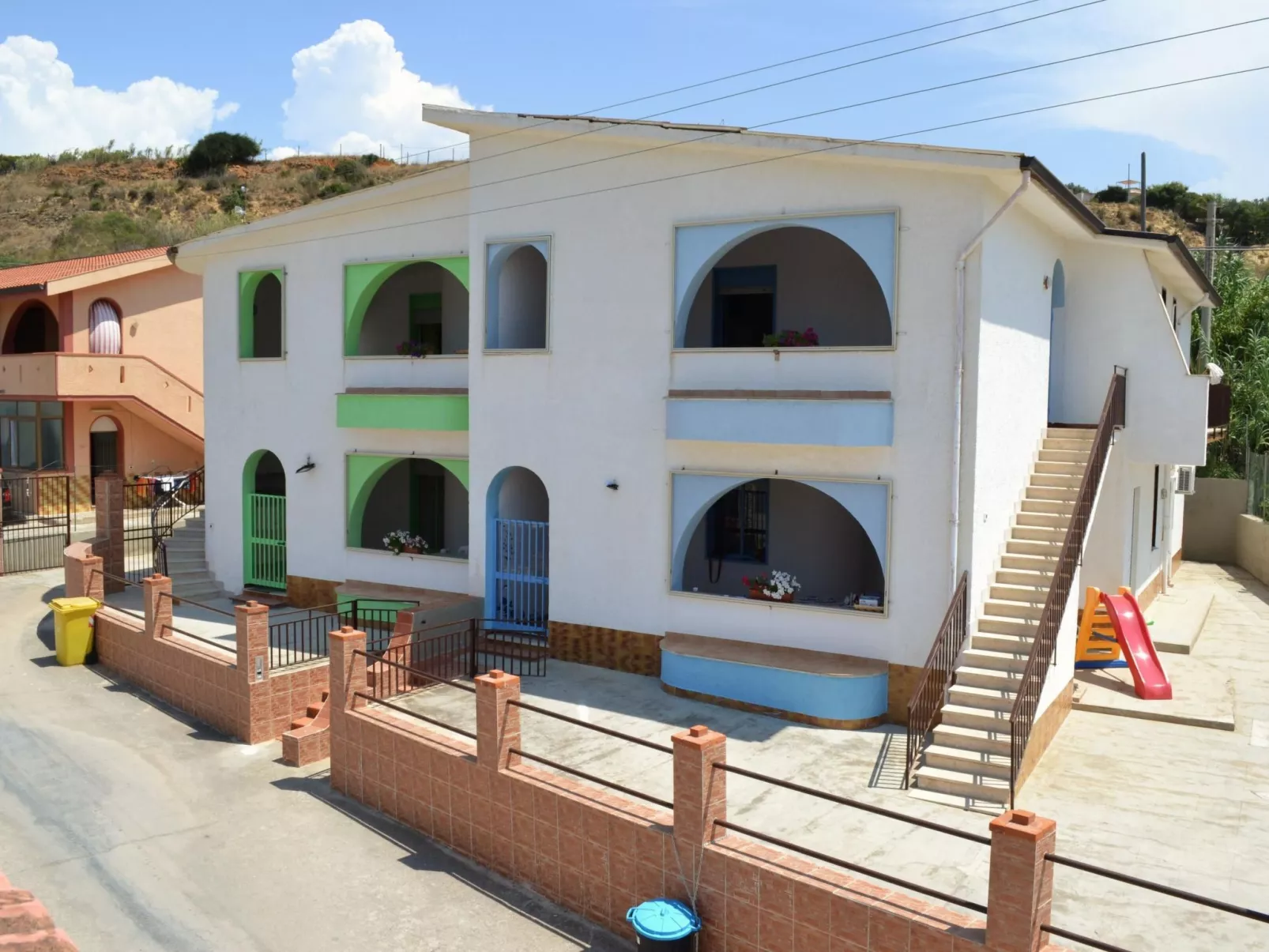 "MareDelGolfo Verde-Buiten