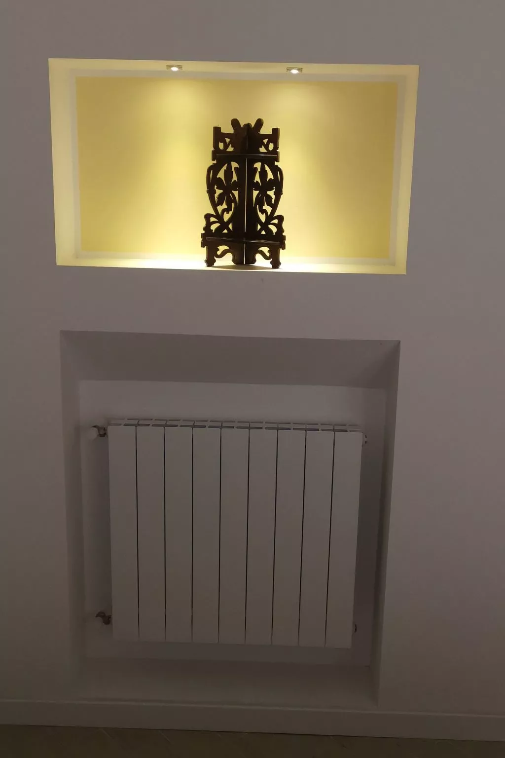 Moderne Wohnung in Palermo-Binnen