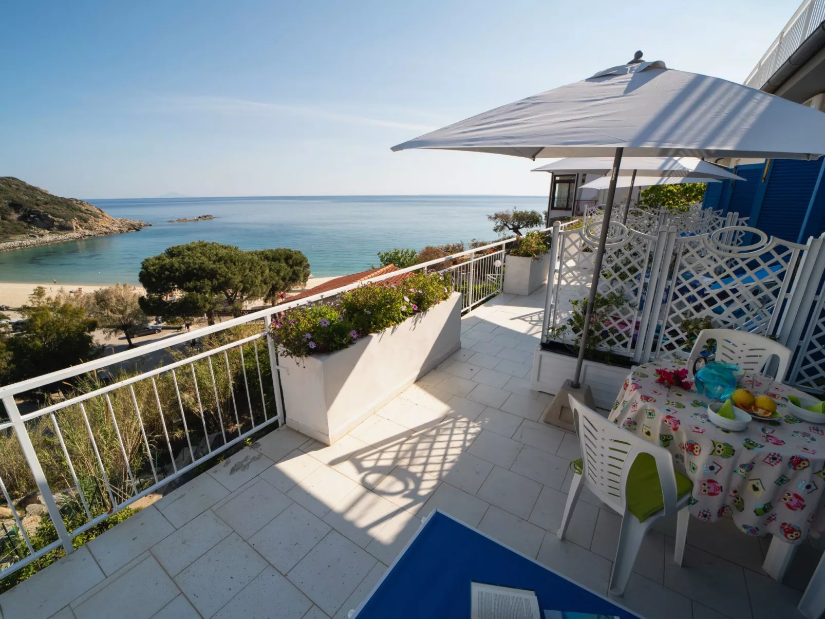 Studio für 2 Personen ca. 20 m&sup2; in Cavoli, Insel Elba-Buiten