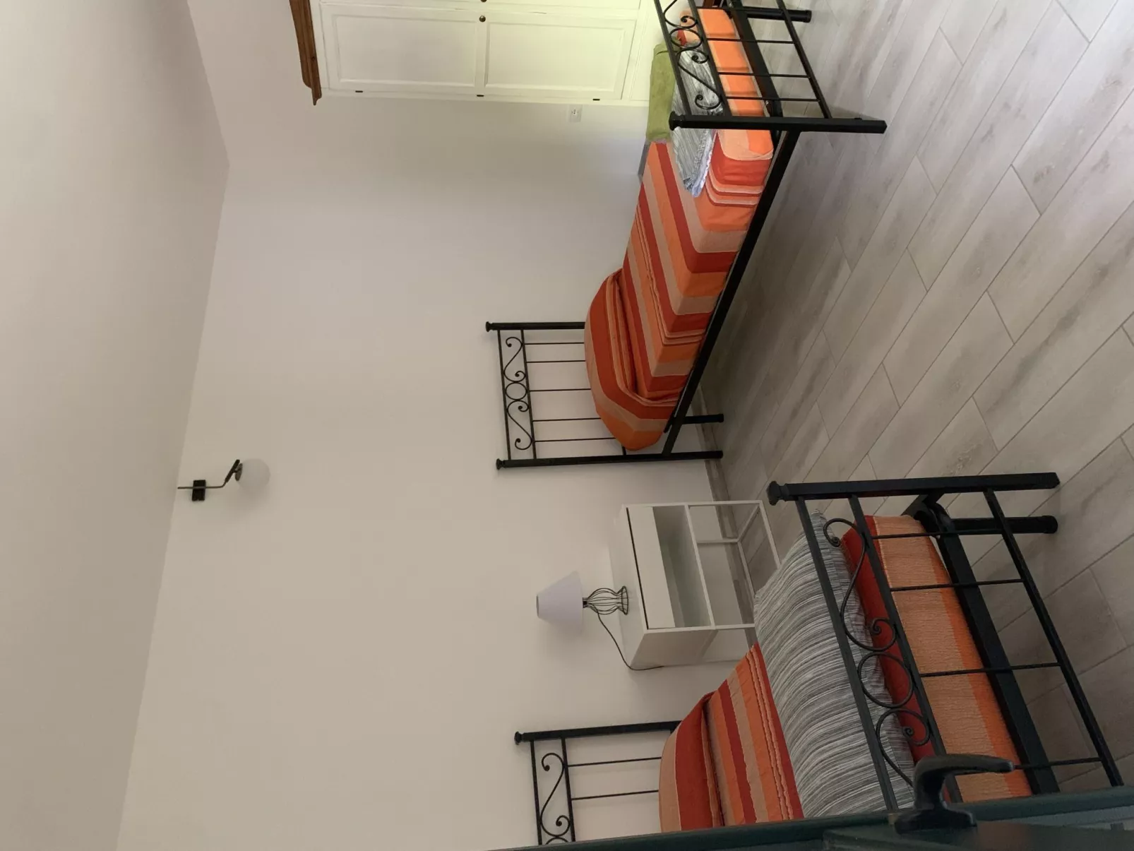 Große Sonne-Meer-Wohnung-Binnen