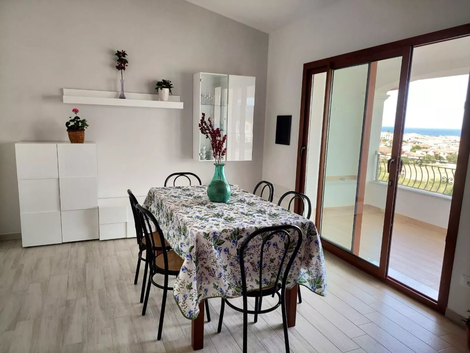 Wohnung mit Meerblick-Binnen