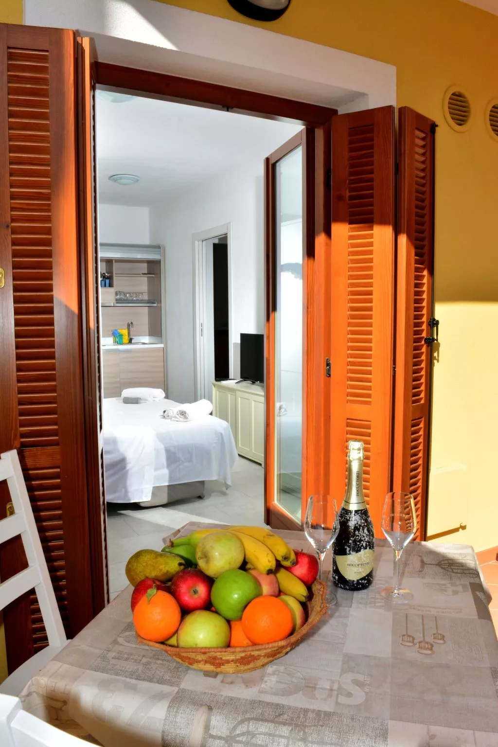 Schönes Studio in Santa Teresa Gallura-Binnen