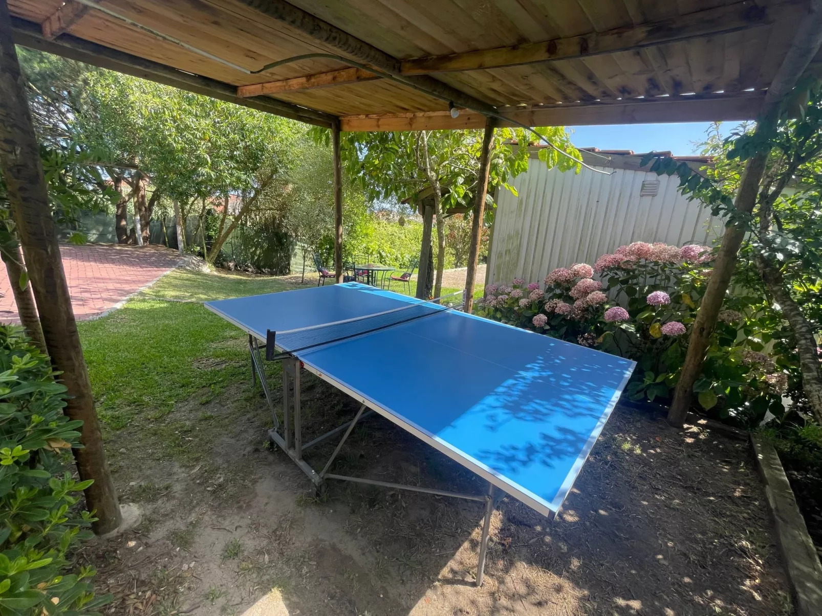 Casa de Forno - Das charmante Ofenhaus-Buiten