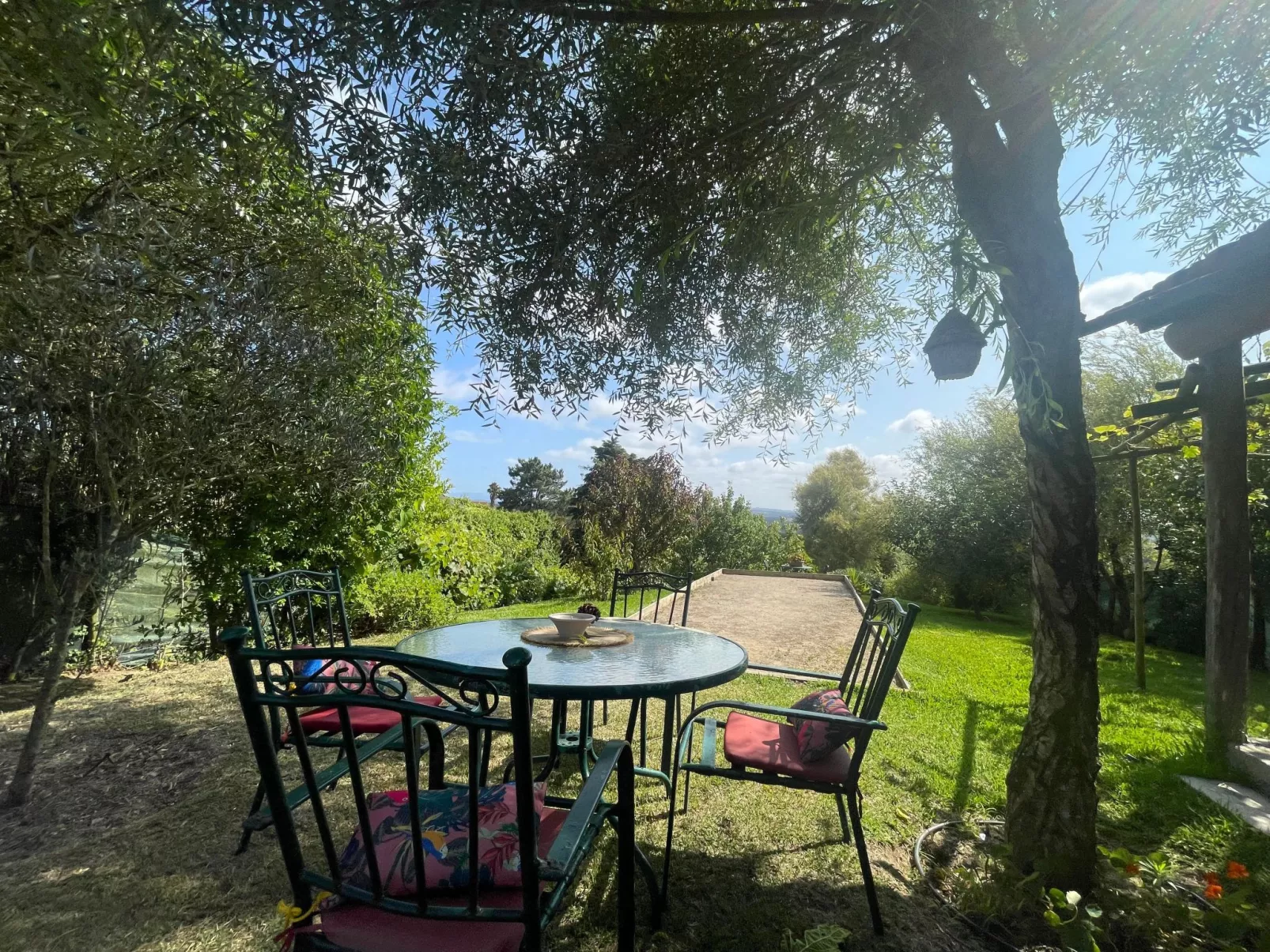 Casa Velha - Charmantes Ferienhaus auf dem Land-Buiten