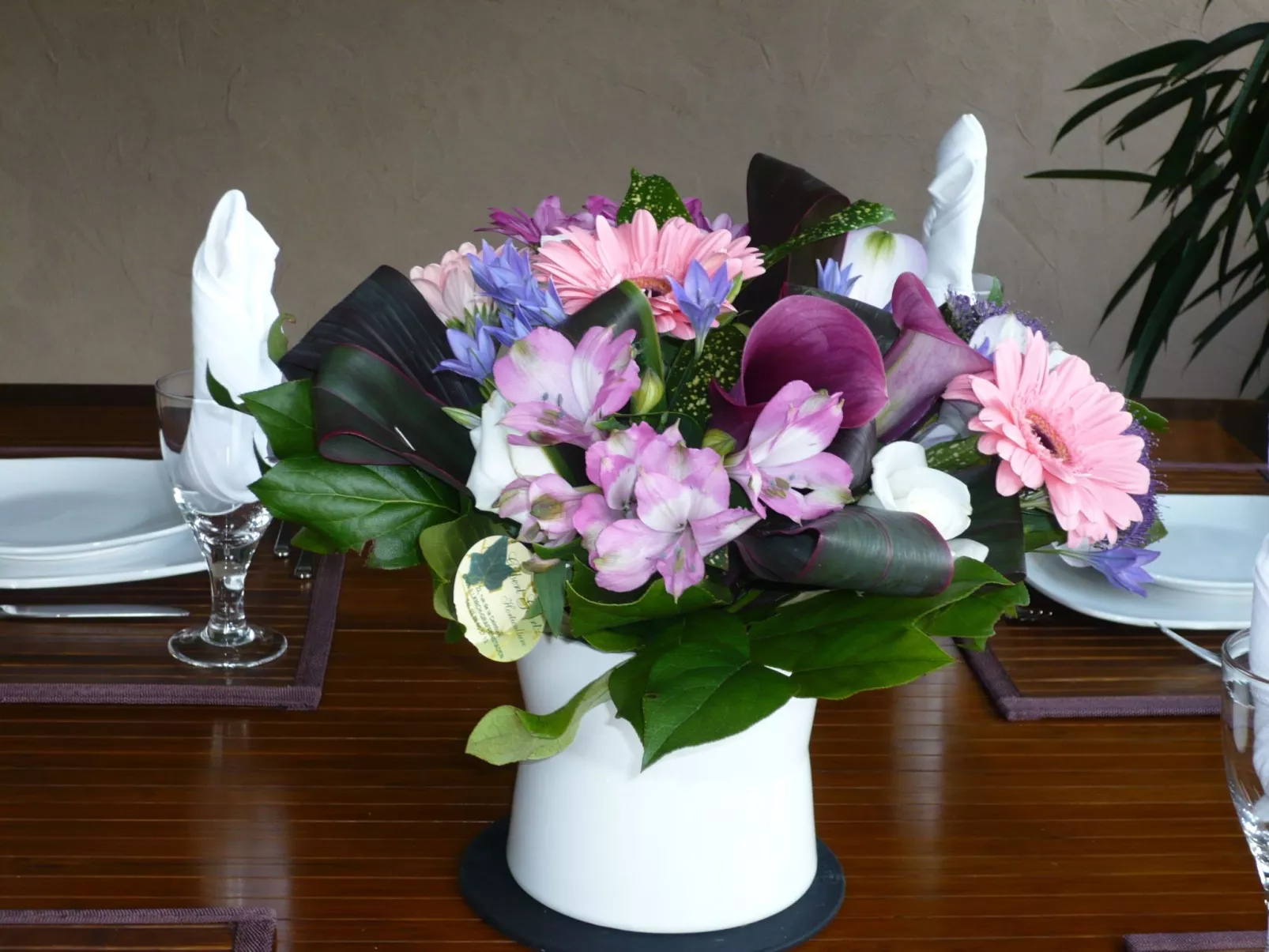 Apartment Le Jardin mit Privatparkplatz-Binnen