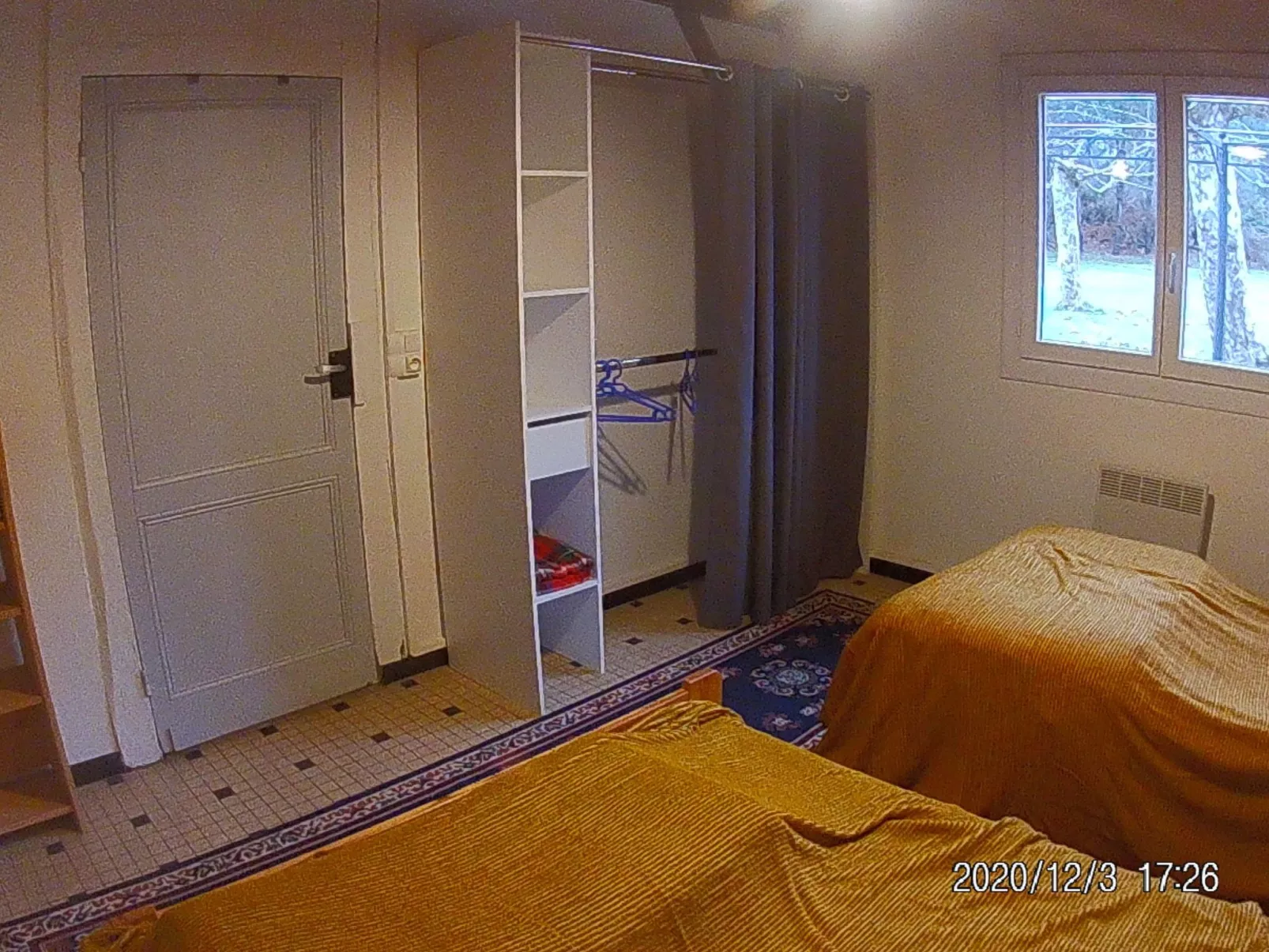 Großes Ferienhaus in Mézos mit Großer Terrasse-Binnen