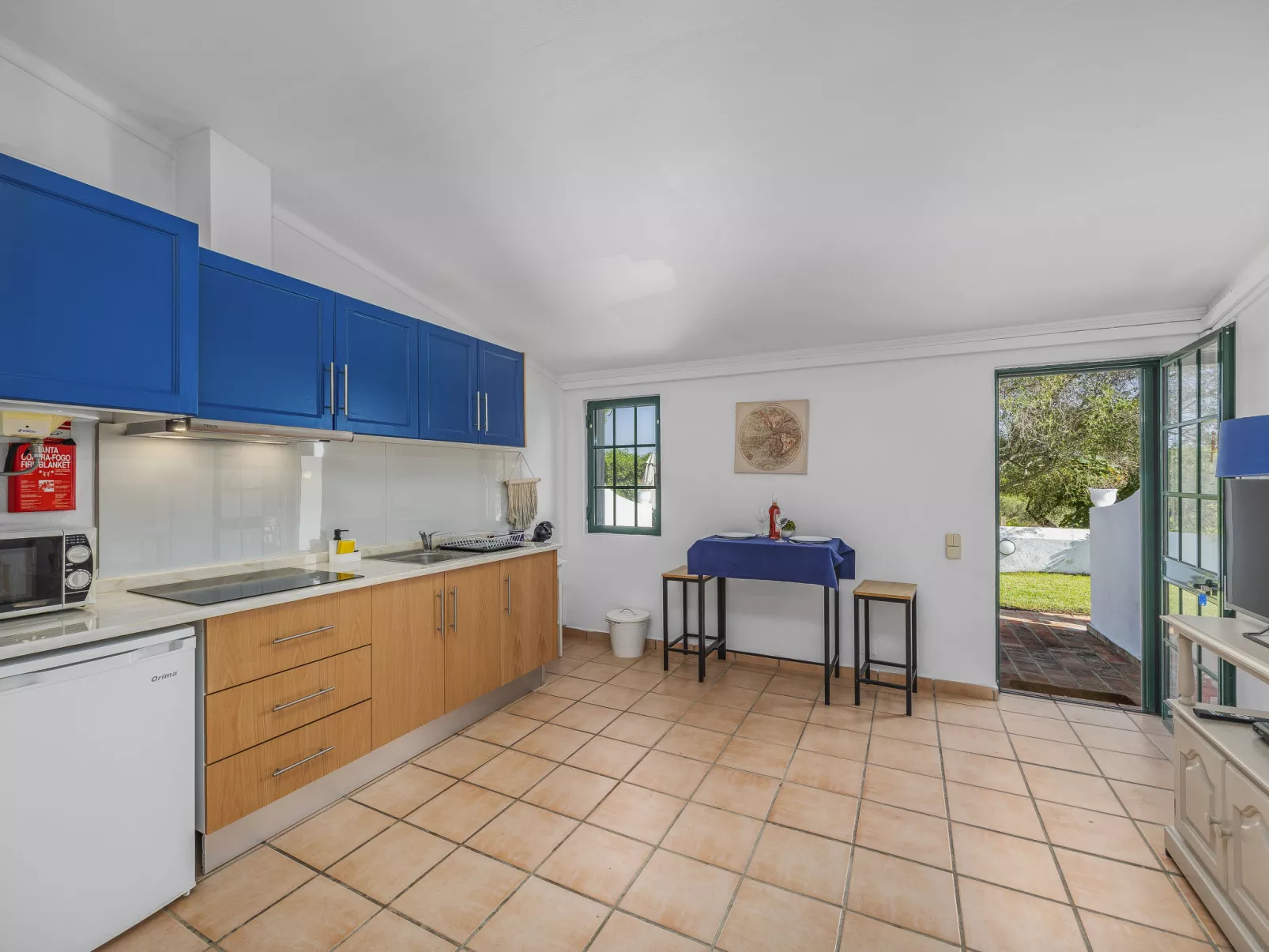 Jardim do Sul-Binnen