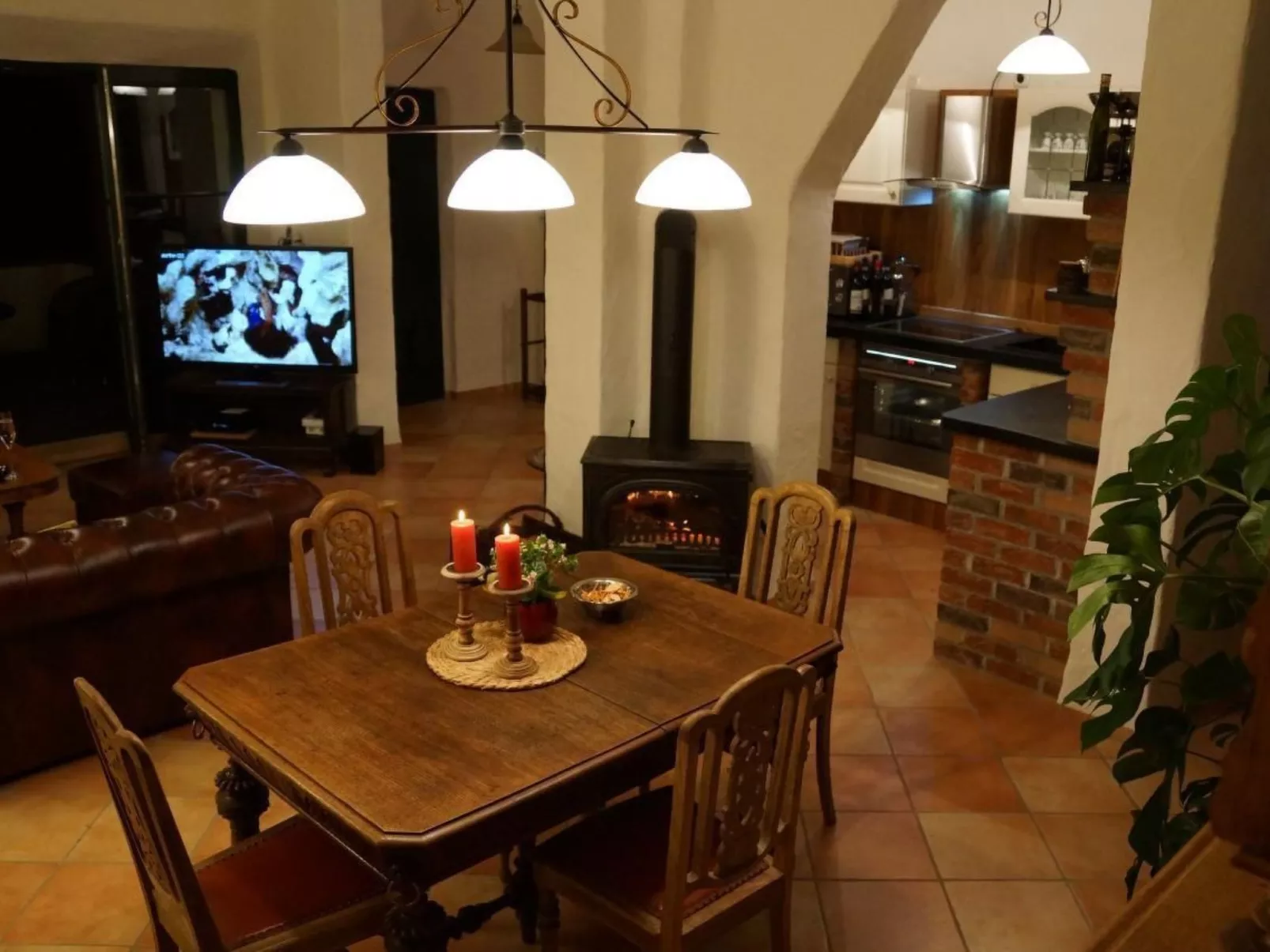 Moselidyll-Traumferienwohnung in exponierter Moselufer-Lage-Binnen