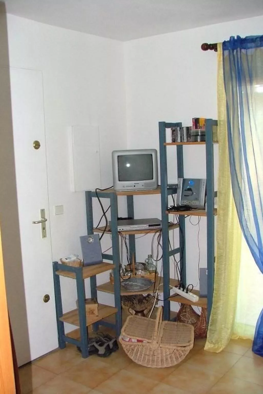 Casa vacanze "Allée des marjolaines" (Majoranallee)-Binnen