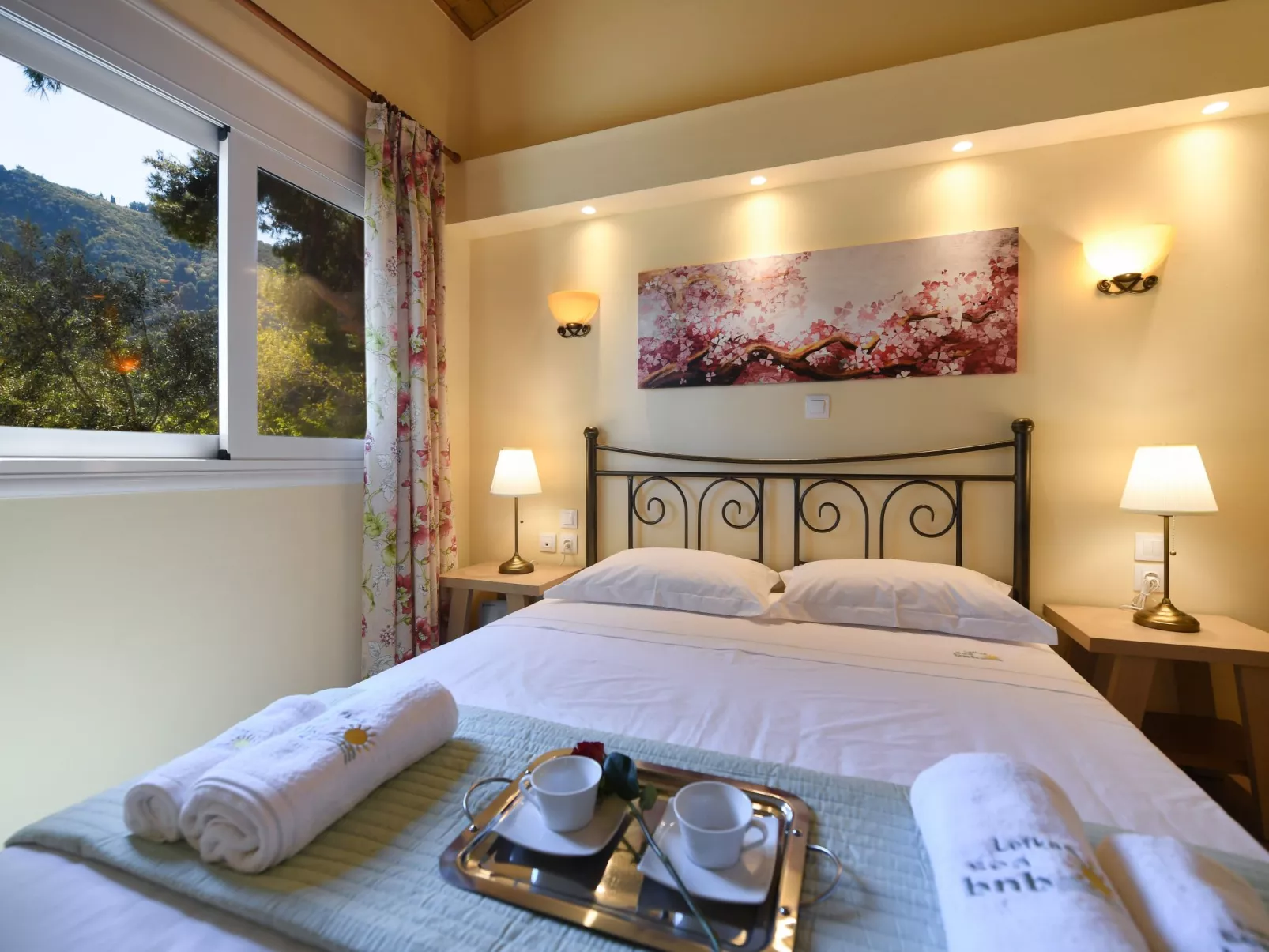 Eine unabhängige, voll ausgestattete Wohnung direkt am Meer.-Binnen