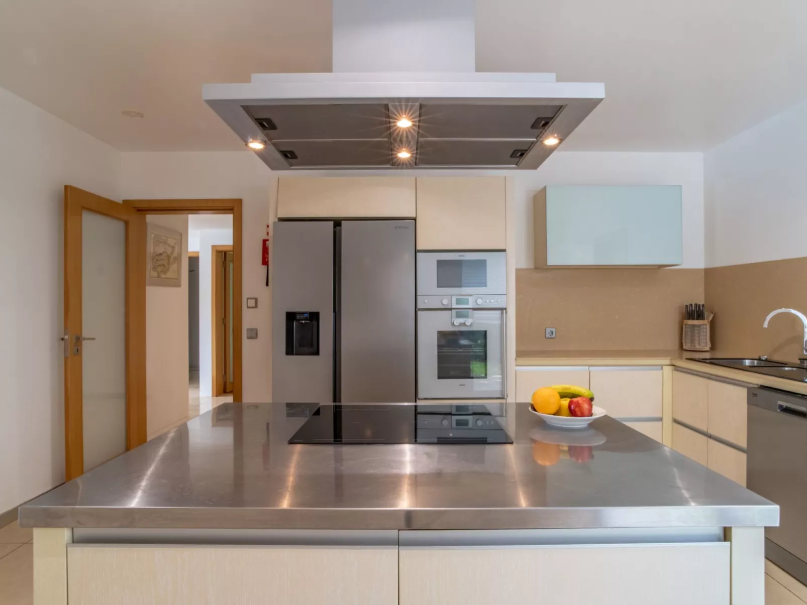 Ferienvilla "Star Villa" mit privatem Pool-Binnen