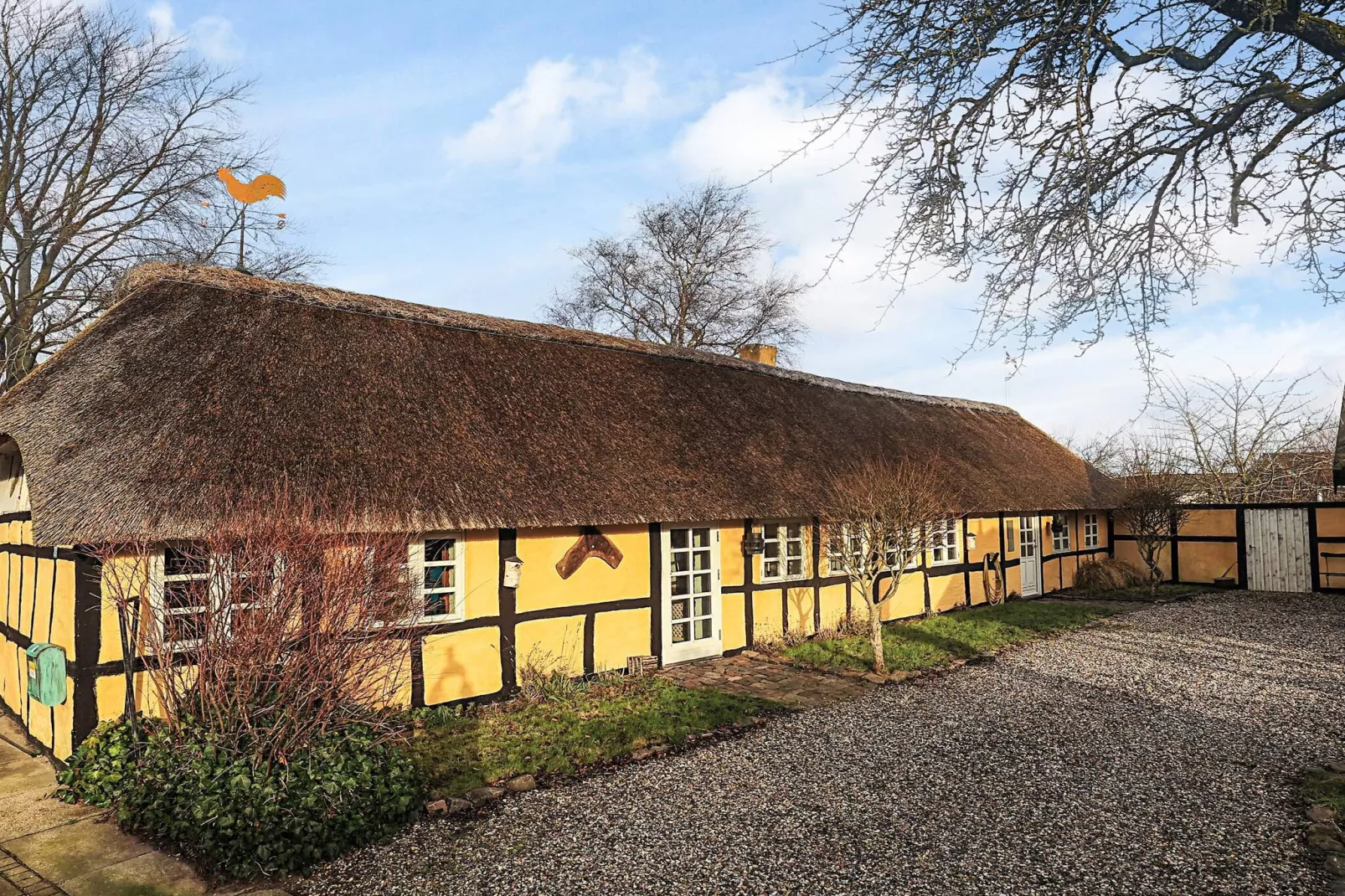 4 persoons vakantie huis in Asaa