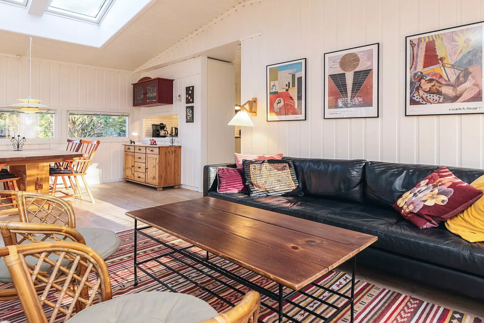 Rustig toevluchtsoord in Rageleje-By Traum