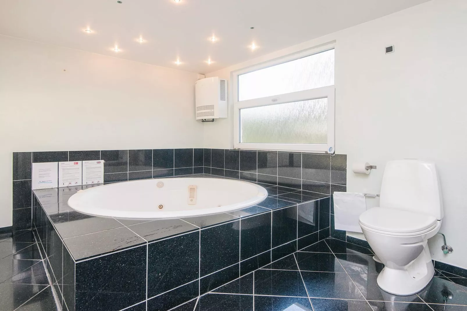 10 persoons vakantie huis in Blåvand-Spa