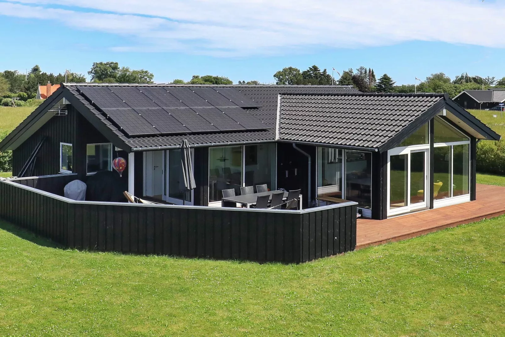 9 persoons vakantie huis in Otterup-By Traum