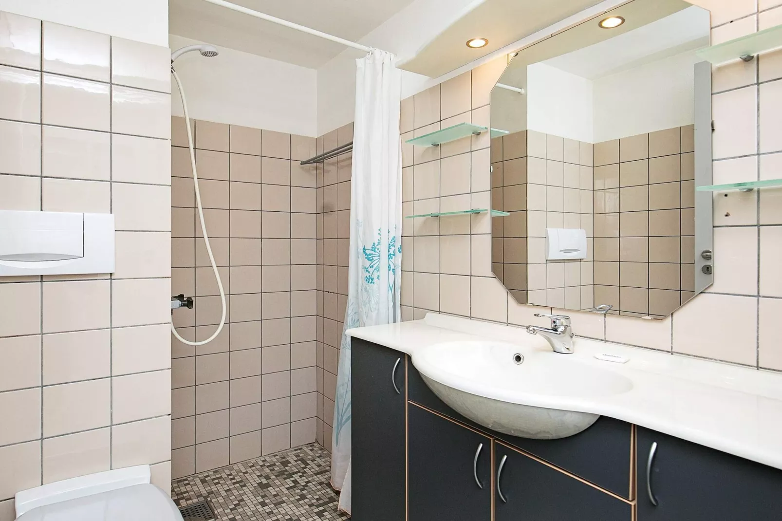 2 room,ground,31m2 - Binnen