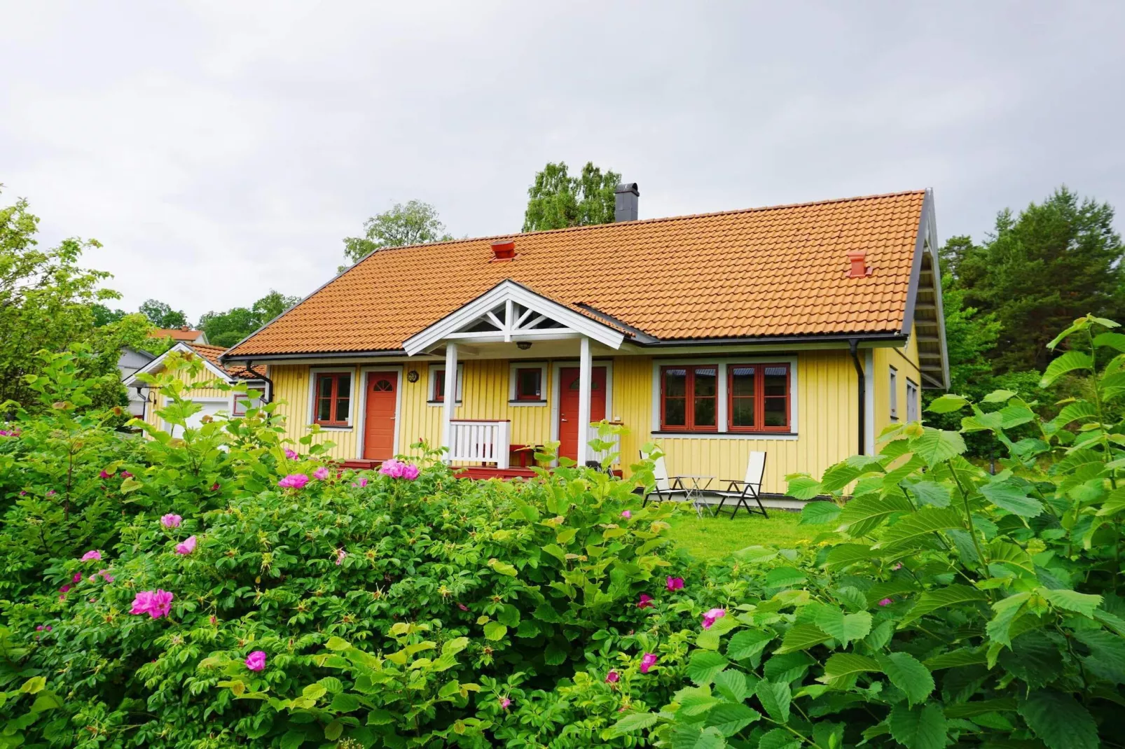 8 persoons vakantie huis in ADELSÖ