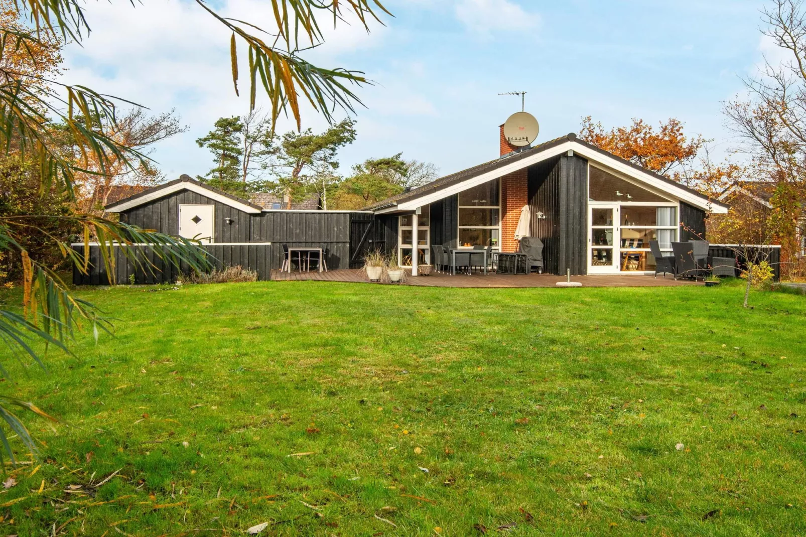 6 persoons vakantie huis in Ebeltoft