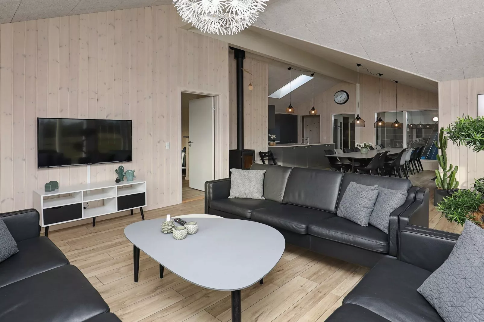 Luxe retraite in albaek -- By Traum Ferienwohnungen - Binnen