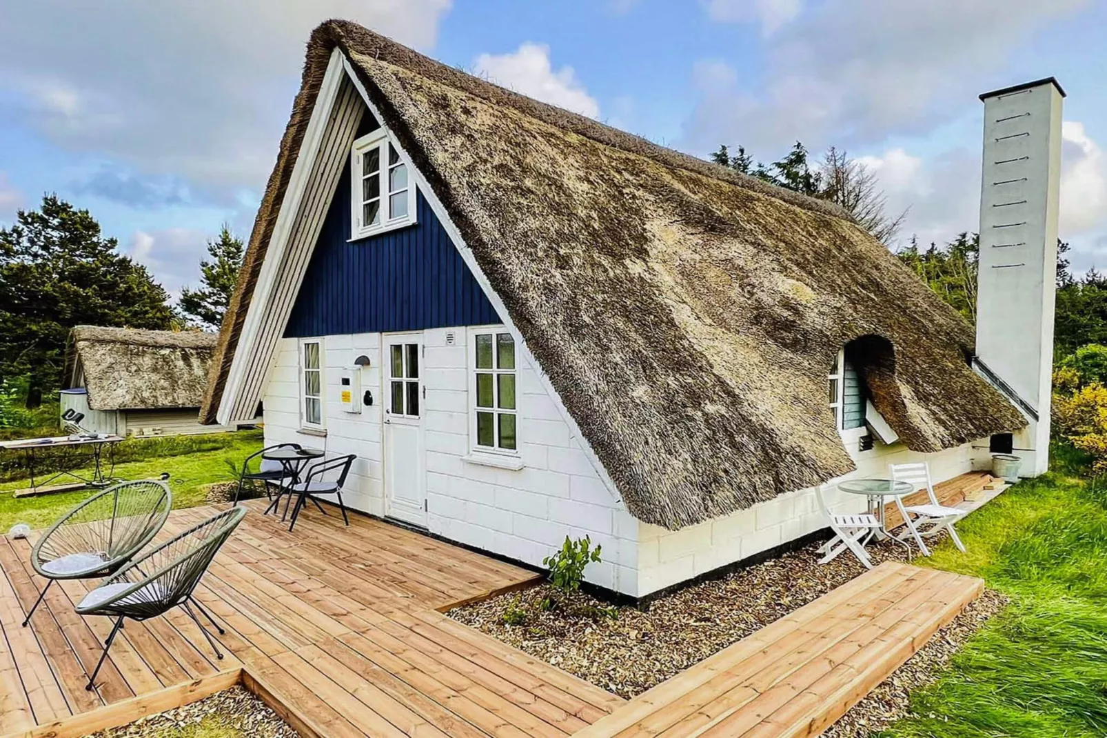 4 persoons vakantie huis in Ringkøbing-By Traum