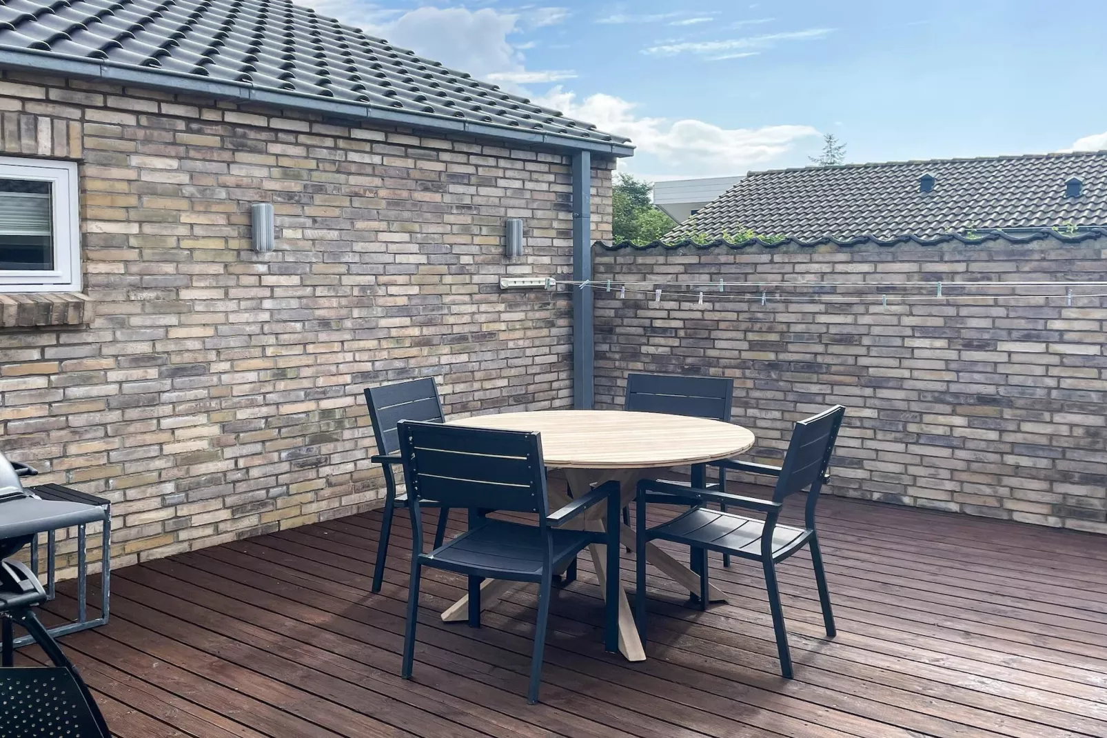 Strandgeluk met Sauna -- By Traum Ferienwohnungen - Buitenlucht