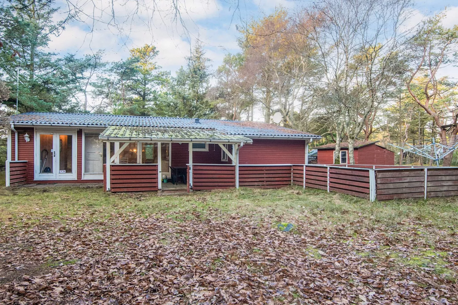 8 persoons vakantie huis in Vejers Strand