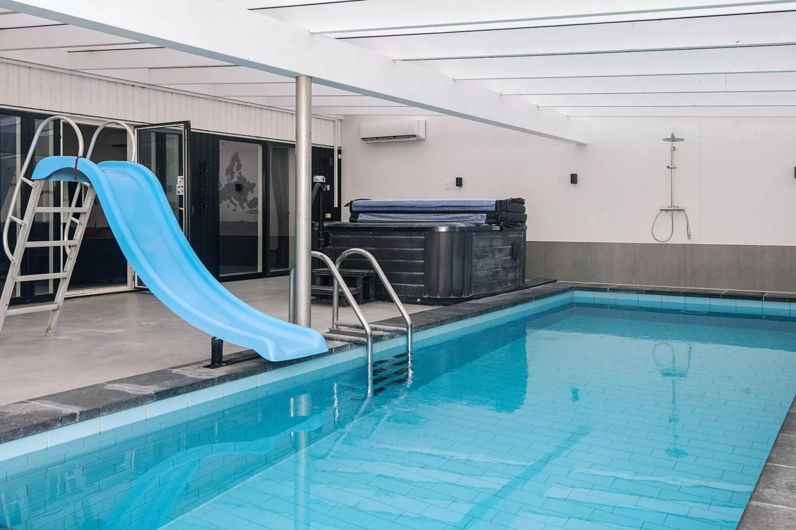 36 persoons vakantie huis in Ebeltoft-By Traum-Zwembad