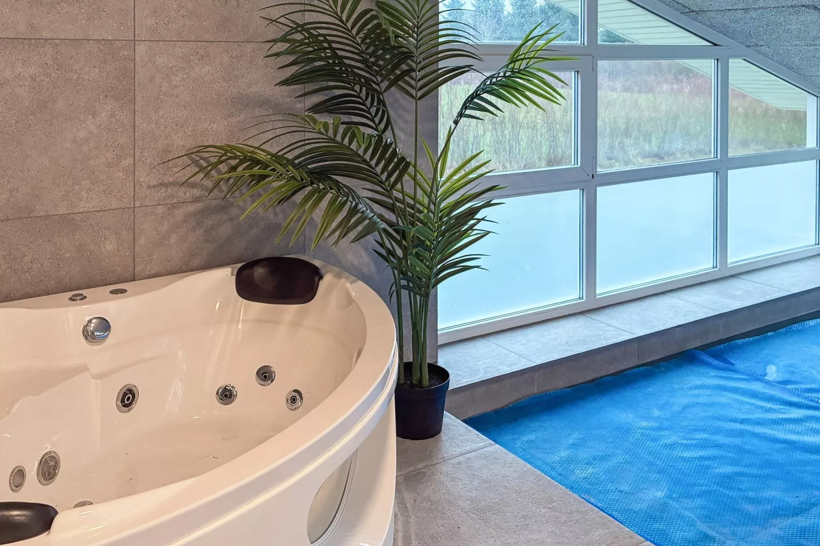 14 persoons vakantie huis in Ebeltoft-By Traum-Spa